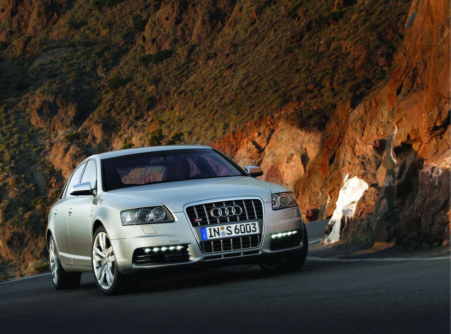  Audi S6 Sedan (4F, C6) 2006 года  (фото 13 из 35)